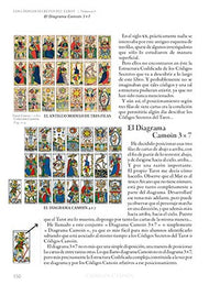 "Los Códigos Secretos del Tarot 1" by Philippe Camoin (in Spanish)